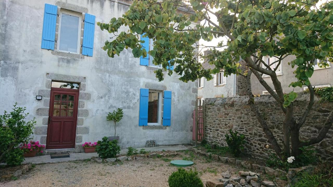 Chambre D'Hote Au Pays Des Abers Lannilis Екстер'єр фото