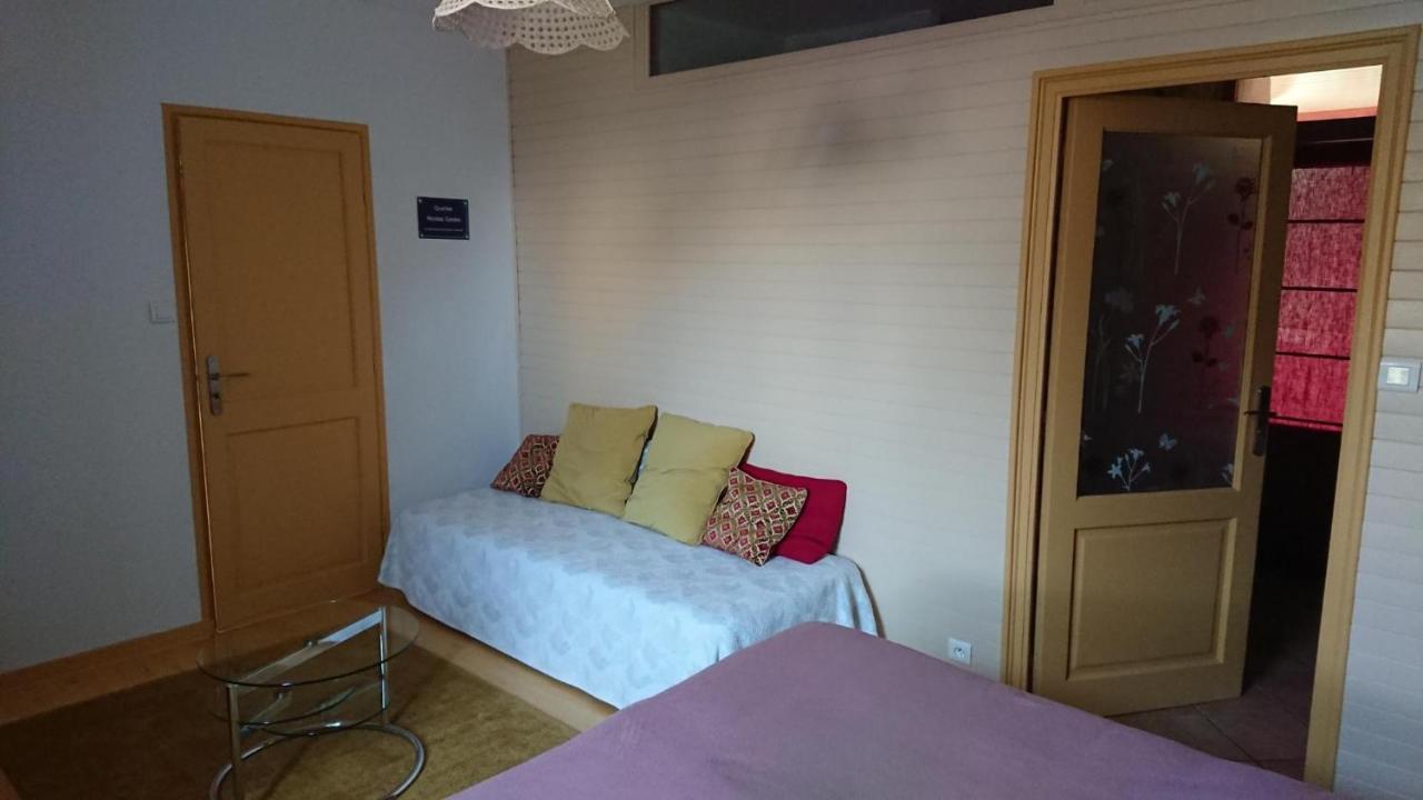Chambre D'Hote Au Pays Des Abers Lannilis Екстер'єр фото