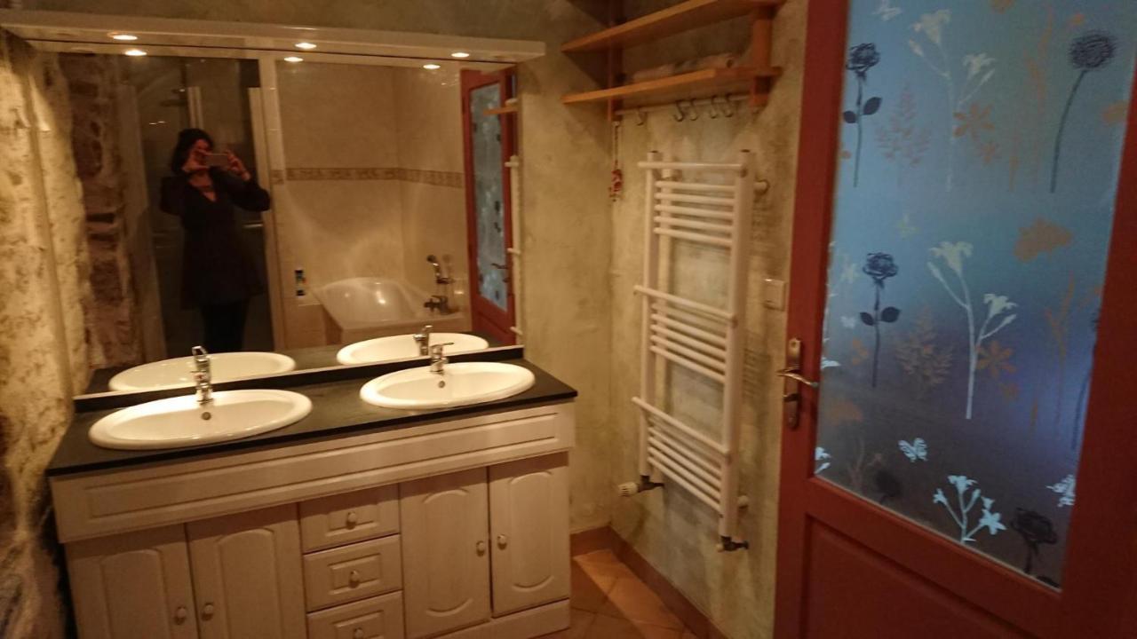 Chambre D'Hote Au Pays Des Abers Lannilis Екстер'єр фото